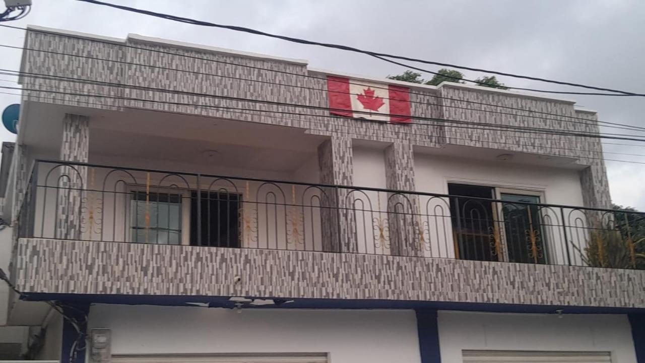 Canadian House Tolu Ξενοδοχείο Εξωτερικό φωτογραφία